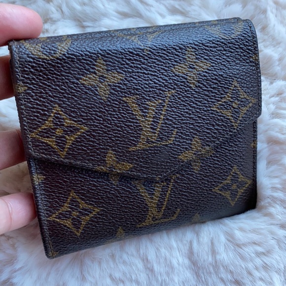 Louis Vuitton small wallet - Picture 3 of 12